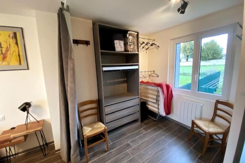 베르됭쉬르뫼즈 La Maison Sous Charmois 빌라 외부 사진