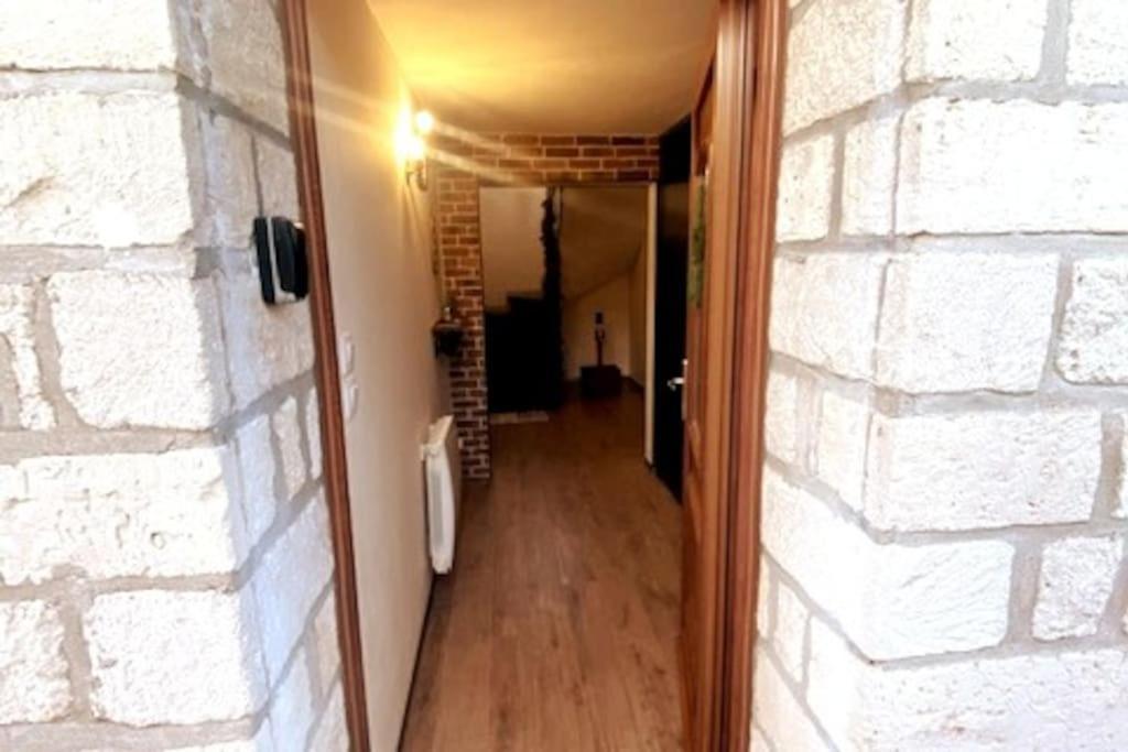 베르됭쉬르뫼즈 La Maison Sous Charmois 빌라 외부 사진