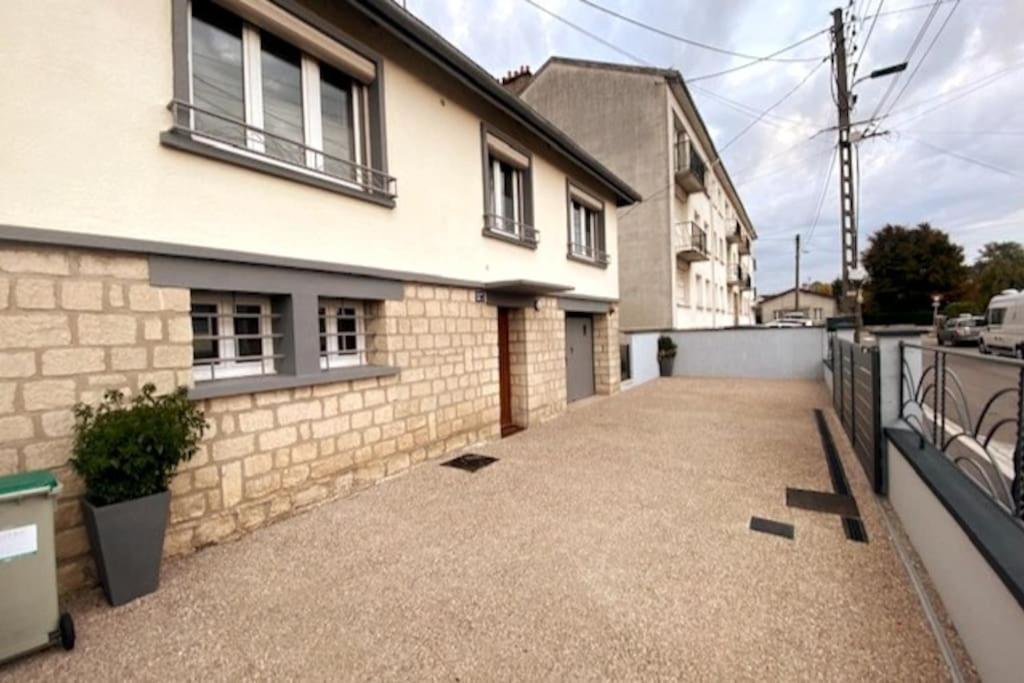 베르됭쉬르뫼즈 La Maison Sous Charmois 빌라 외부 사진