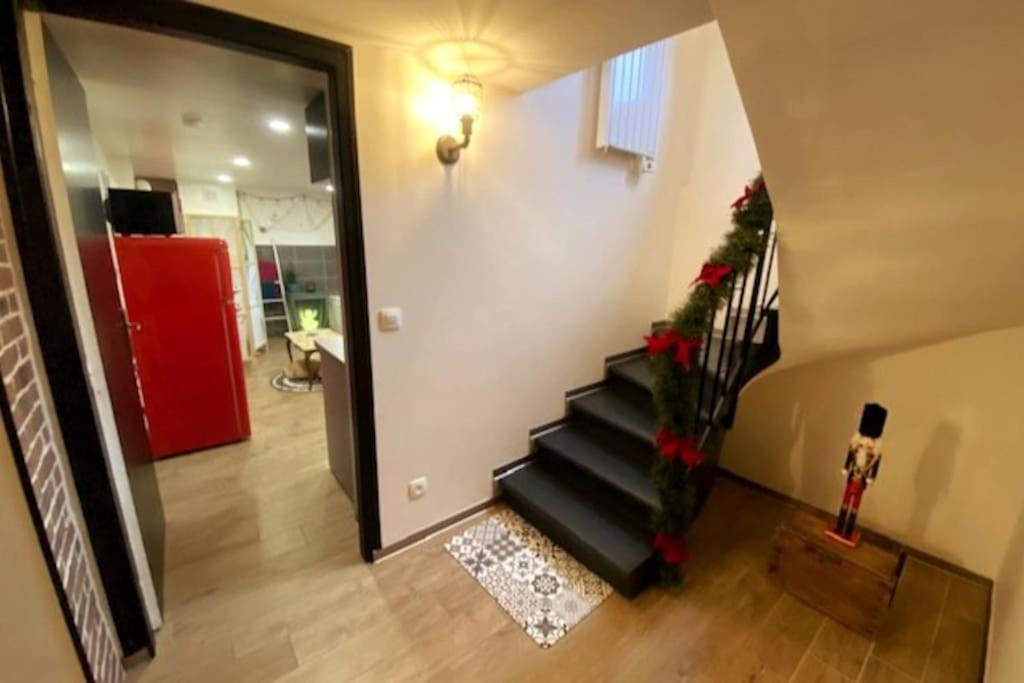 베르됭쉬르뫼즈 La Maison Sous Charmois 빌라 외부 사진