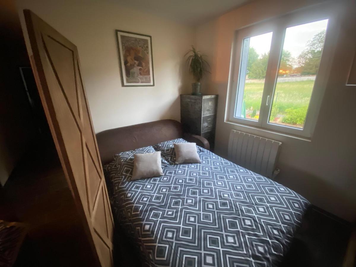 베르됭쉬르뫼즈 La Maison Sous Charmois 빌라 외부 사진